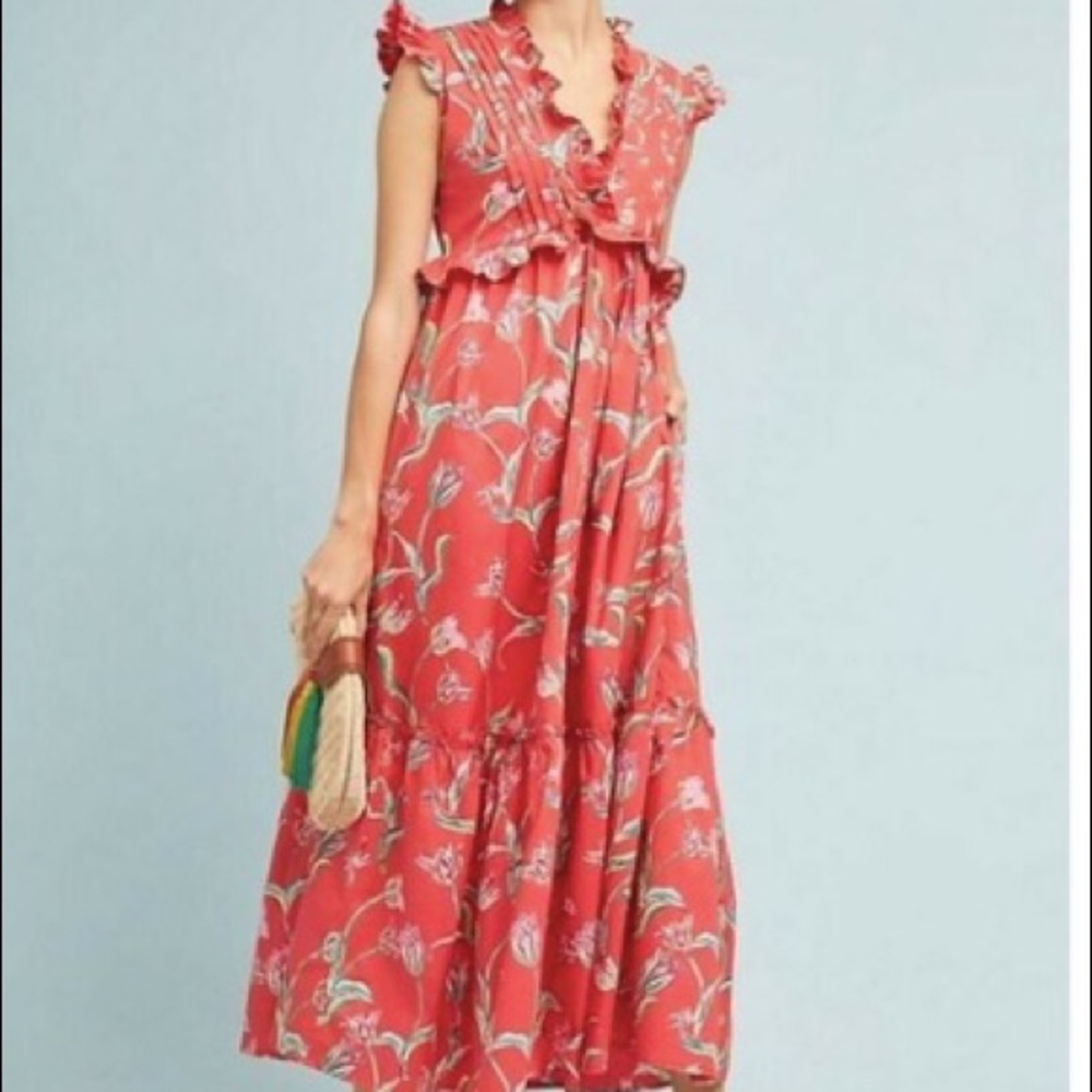 Banjanan Constance Dress